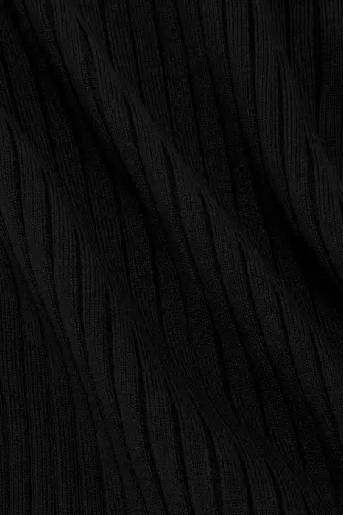 EAVES Sloan Classic Knit Vest | Thumbnail 8