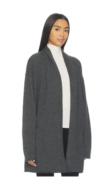 EAVES Biancka Oversized Core Cardigan | Thumbnail 2