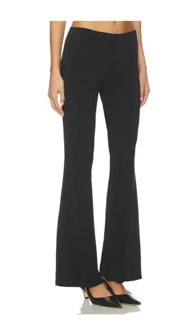 EAVES Ira Low Rise Easy Pant | Thumbnail 2 EAVES Ira Low Rise Easy Pant | Thumbnail 2