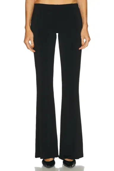 EAVES Ira Low Rise Easy Pant | Thumbnail 3 EAVES Ira Low Rise Easy Pant | Thumbnail 3