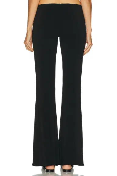 EAVES Ira Low Rise Easy Pant | Thumbnail 6 EAVES Ira Low Rise Easy Pant | Thumbnail 6