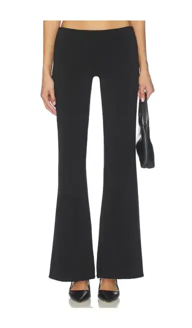 EAVES Ira Low Rise Easy Pant | Thumbnail 1 EAVES Ira Low Rise Easy Pant | Thumbnail 1