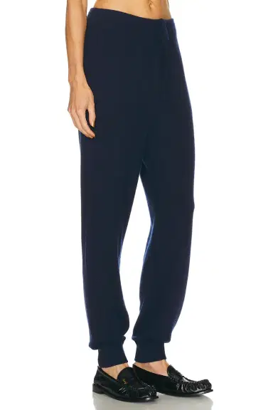 EAVES Normandie Knit Jogger | Thumbnail 4 EAVES Normandie Knit Jogger | Thumbnail 4