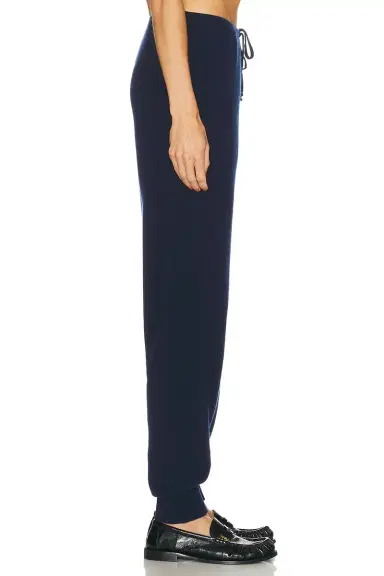 EAVES Normandie Knit Jogger | Thumbnail 5 EAVES Normandie Knit Jogger | Thumbnail 5