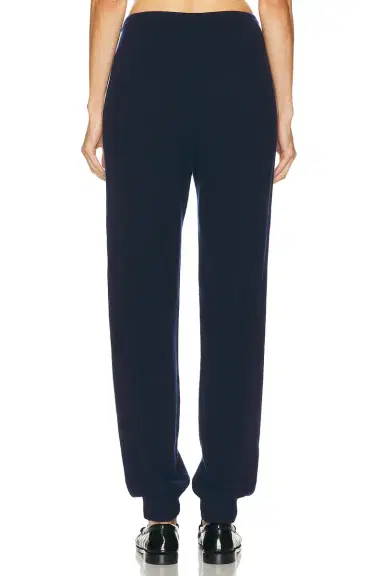 EAVES Normandie Knit Jogger | Thumbnail 6 EAVES Normandie Knit Jogger | Thumbnail 6