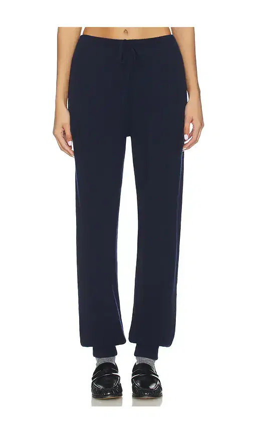 EAVES Normandie Knit Jogger