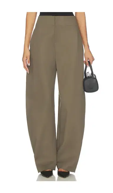 EAVES Mai Sculptural Compact Suiting Pant | Thumbnail 8 EAVES Mai Sculptural Compact Suiting Pant | Thumbnail 8