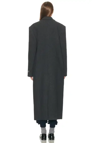 EAVES Sif Manteco Wool Coat | Thumbnail 5