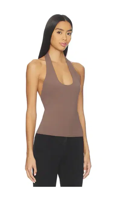 EAVES Simeon Halter Top | Thumbnail 2 EAVES Simeon Halter Top | Thumbnail 2