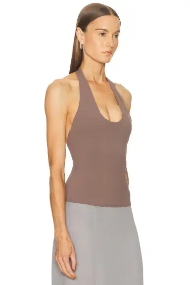 EAVES Simeon Halter Top | Thumbnail 4 EAVES Simeon Halter Top | Thumbnail 4