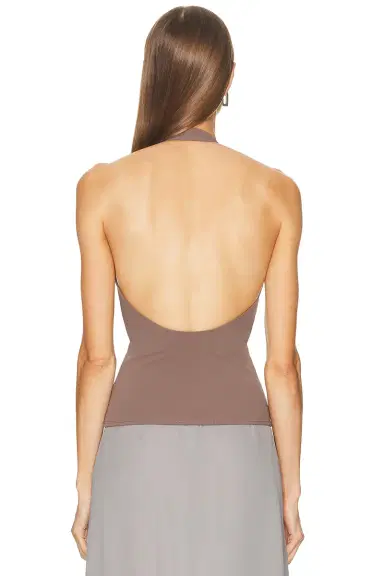 EAVES Simeon Halter Top | Thumbnail 5 EAVES Simeon Halter Top | Thumbnail 5