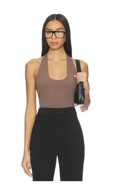 EAVES Simeon Halter Top | Thumbnail 1 EAVES Simeon Halter Top | Thumbnail 1