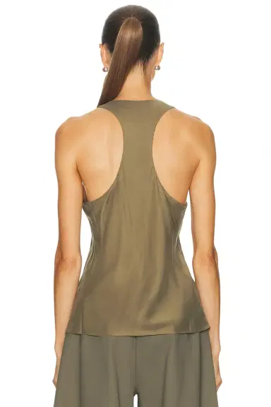 EAVES Vivian Silk Top | Thumbnail 5