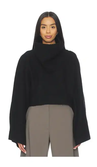 EAVES Bekkah Knit Snood | Thumbnail 2 EAVES Bekkah Knit Snood | Thumbnail 2