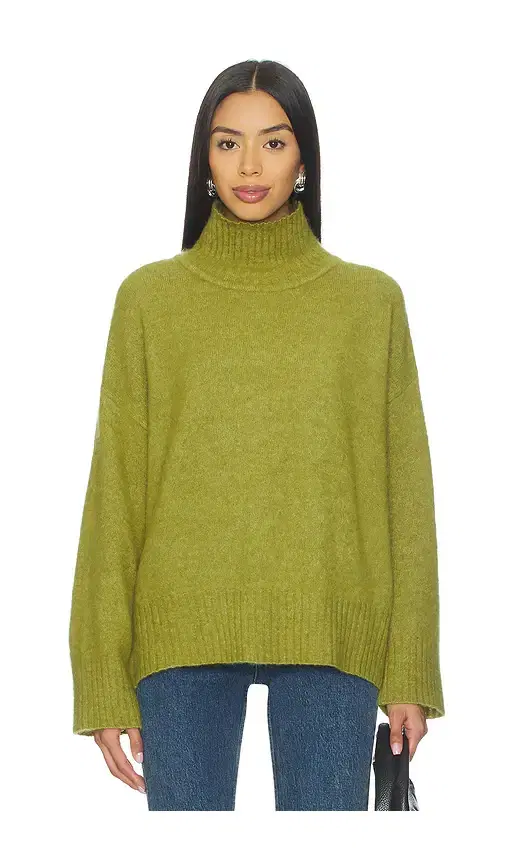 American Vintage Vito Turtleneck Sweater