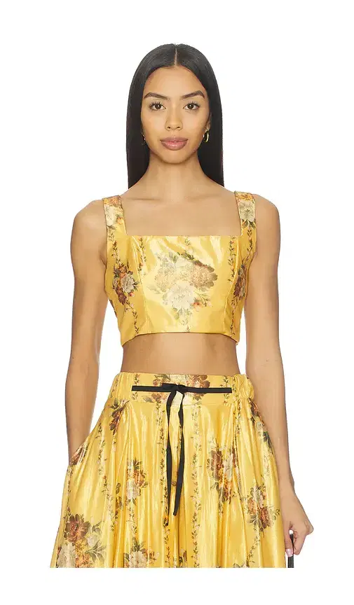 Agua by Agua Bendita Amanda Top
