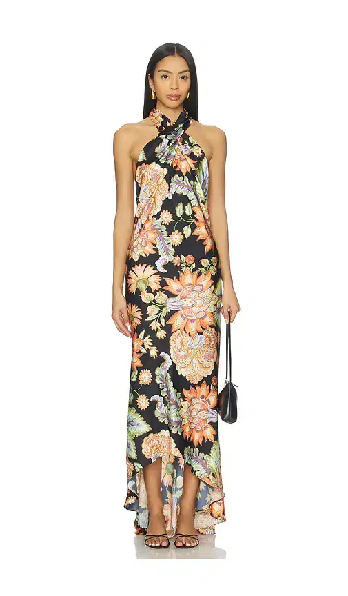 MISA Los Angeles Harley Dress