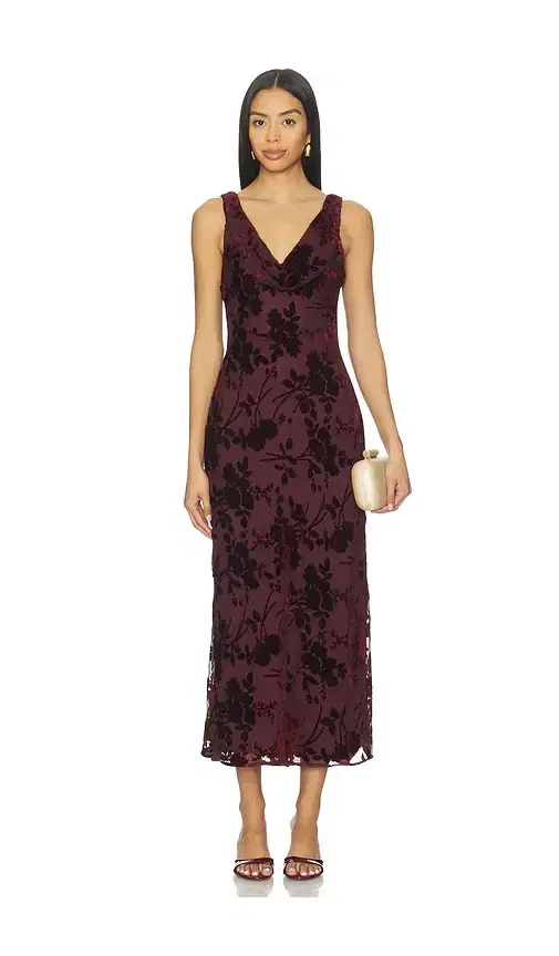 ASTR the Label Floris Dress
