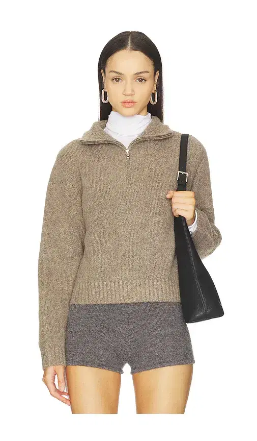 Silverton Half Zip