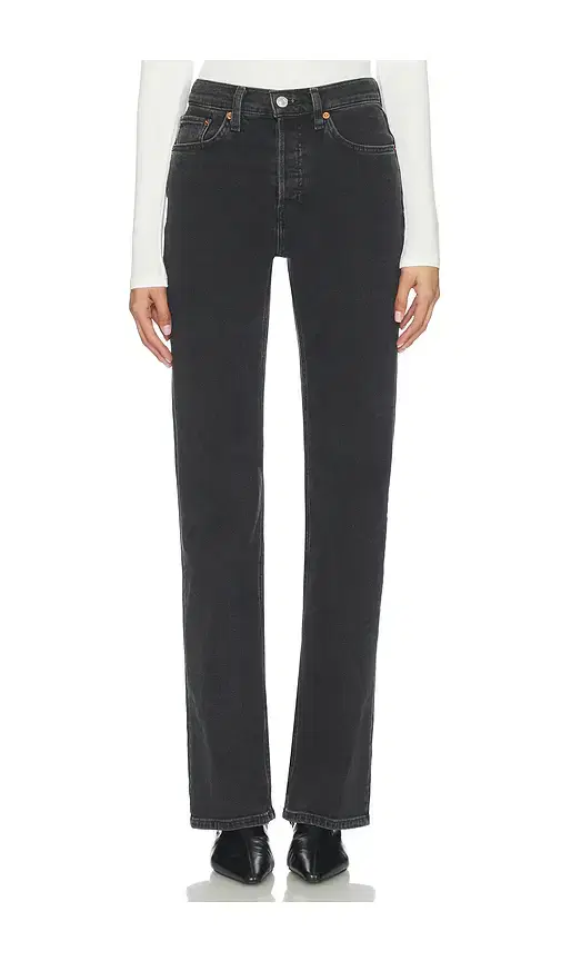 RE/DONE 70's Bootcut Jeans