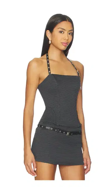 With Jean Iris Top | Thumbnail 2