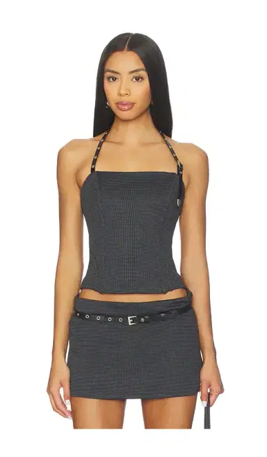 With Jean Iris Top | Thumbnail 1
