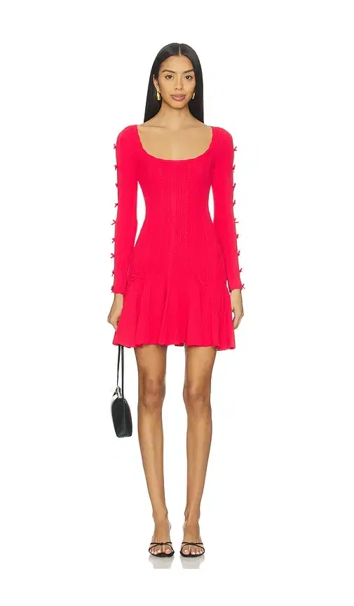 LoveShackFancy Seychelle Dress
