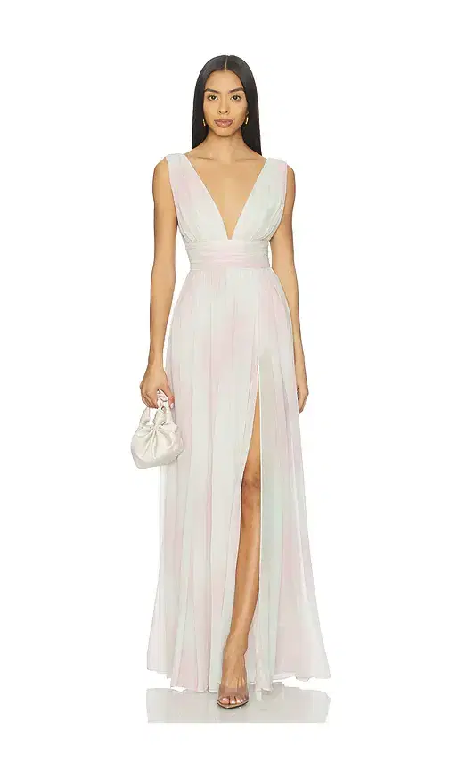LoveShackFancy Madeleine Dress