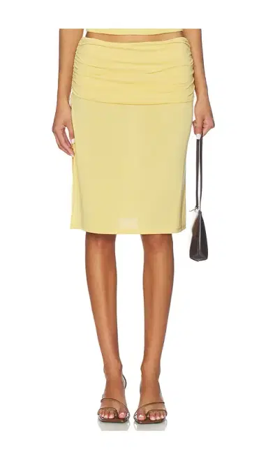 With Jean Lila Skirt | Thumbnail 2