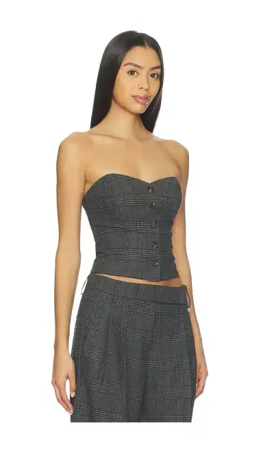 Aniye By Daliah Corset Top | Thumbnail 2