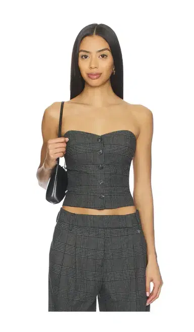 Aniye By Daliah Corset Top | Thumbnail 1