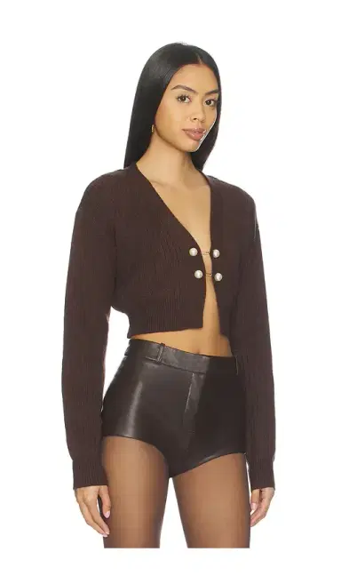 MORE TO COME Destiny Cardigan Sweater | Thumbnail 2