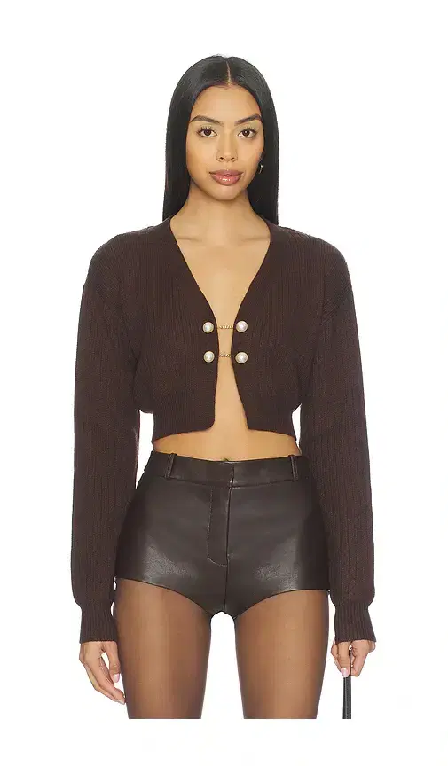 MORE TO COME Destiny Cardigan Sweater