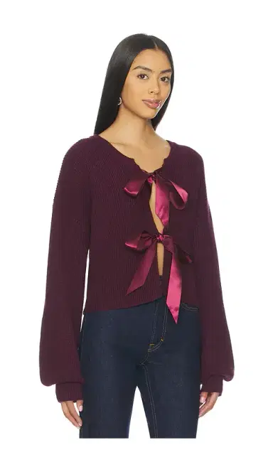 MORE TO COME Darlene Cardigan | Thumbnail 2