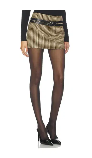 Aniye By Lexa Belt Skirt | Thumbnail 2
