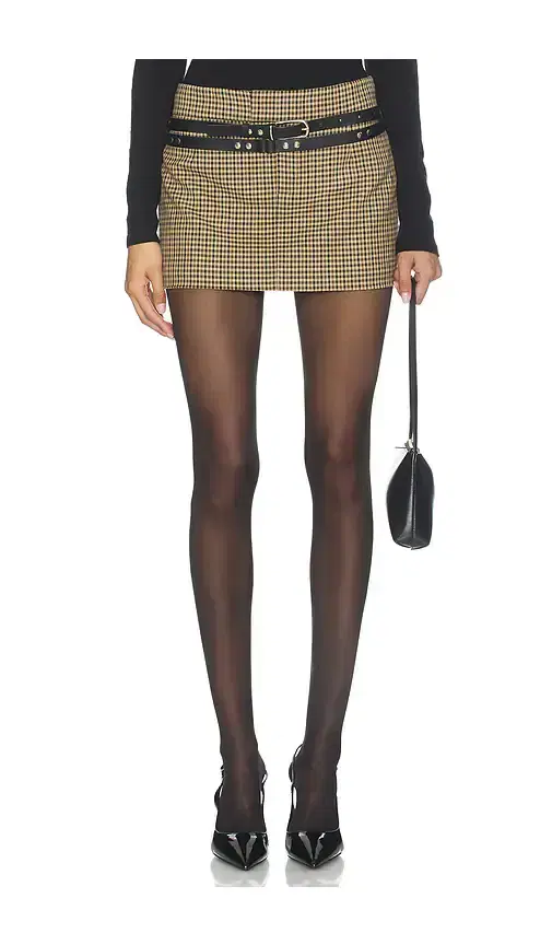 Aniye By Lexa Belt Skirt