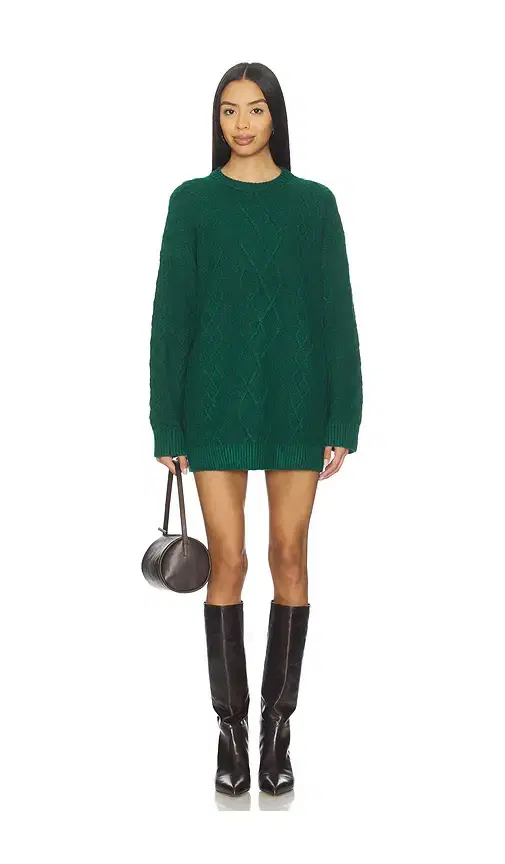 Show Me Your Mumu Canyon Tunic Sweater Dress