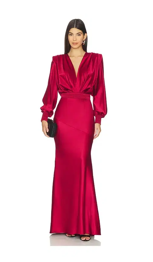 The Betsy Long Dress