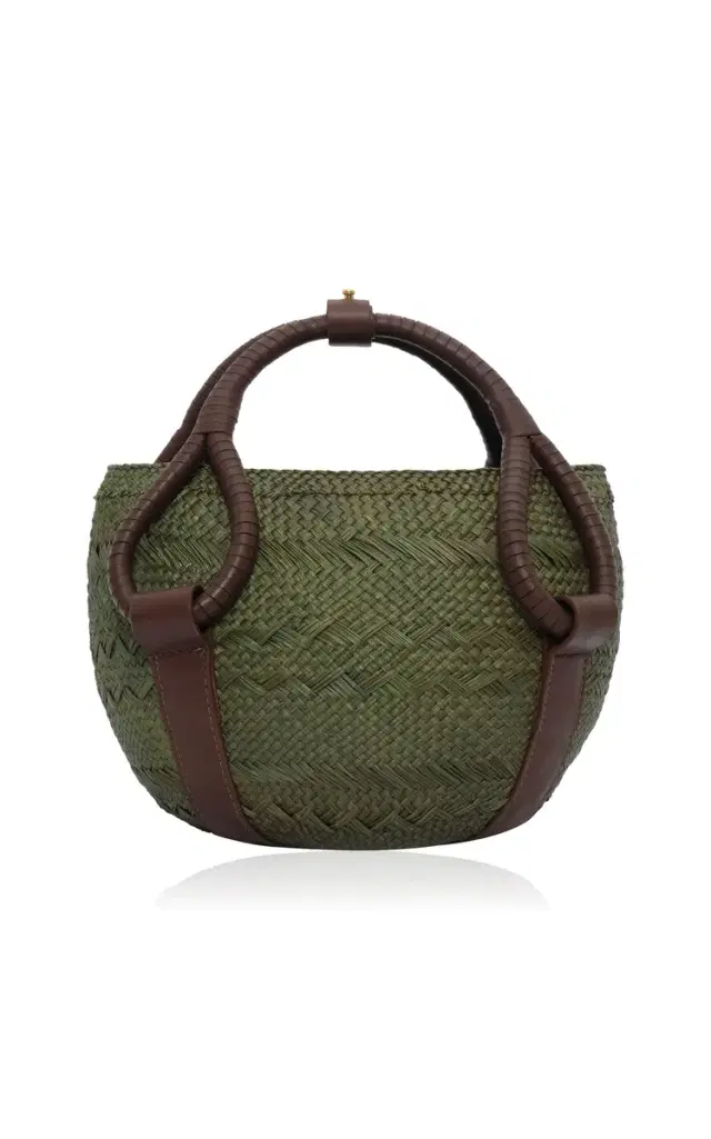 Johanna Ortiz Ballad Of The Frontier Mini Tote Bag