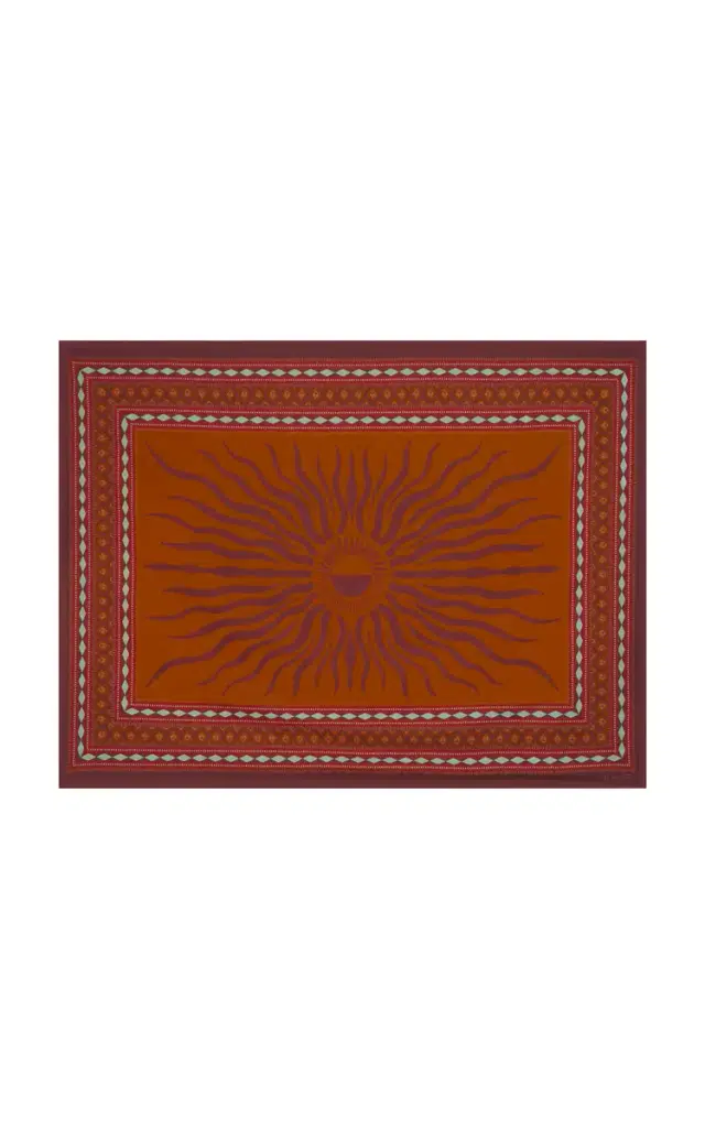 Johanna Ortiz Horizon Cotton Pareo