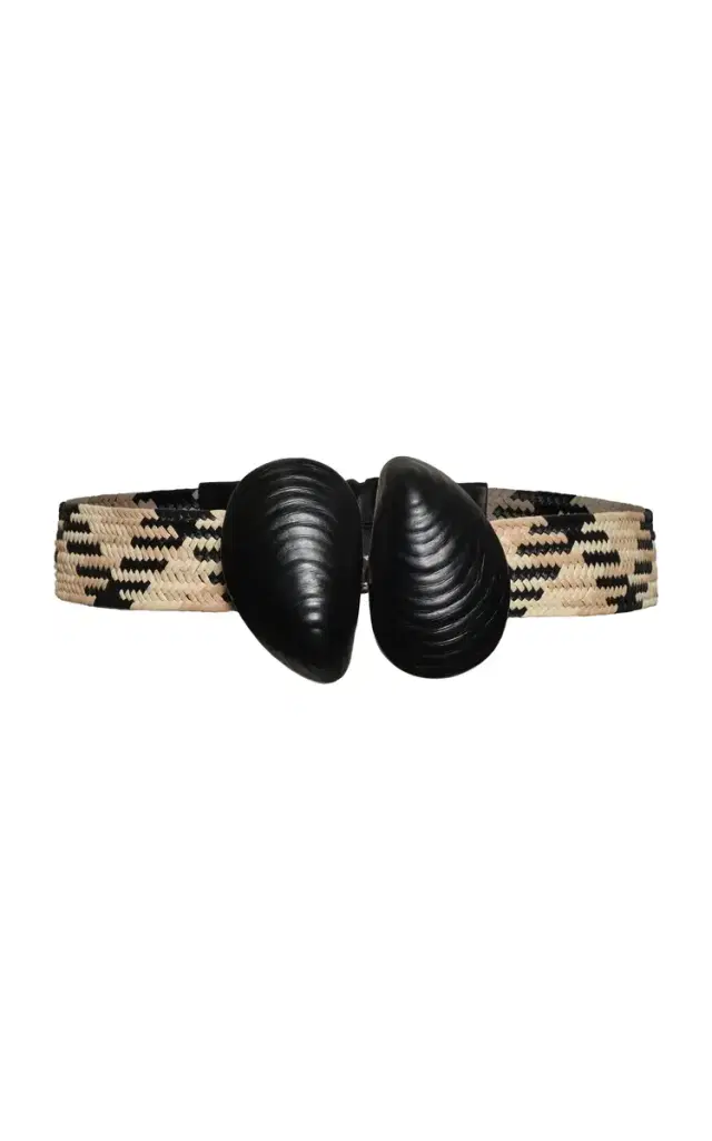 Echoes Of The Frontier Belt - Brown - XL