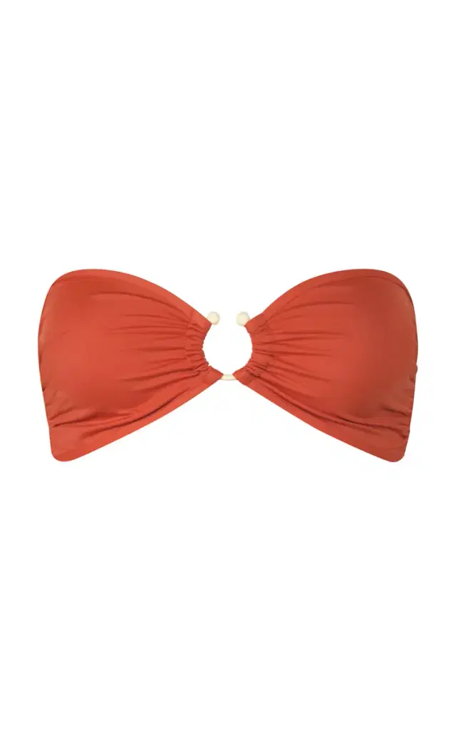 Johanna Ortiz Seawaters Bikini Top