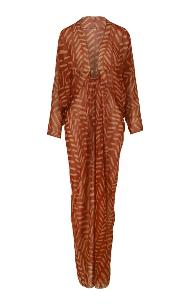 Johanna Ortiz Sensory Printed Cover-Up