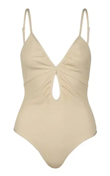 Johanna Ortiz Sundown Cutout One-Piece Swimsuit | Thumbnail 1