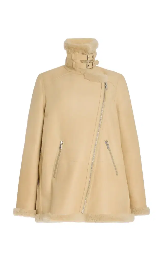 Shaeffer Leather Jacket