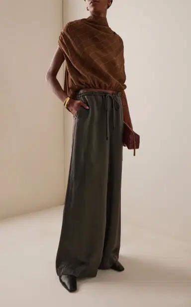 Kallmeyer Naia Draped Top | Thumbnail 5 Kallmeyer Naia Draped Top | Thumbnail 5