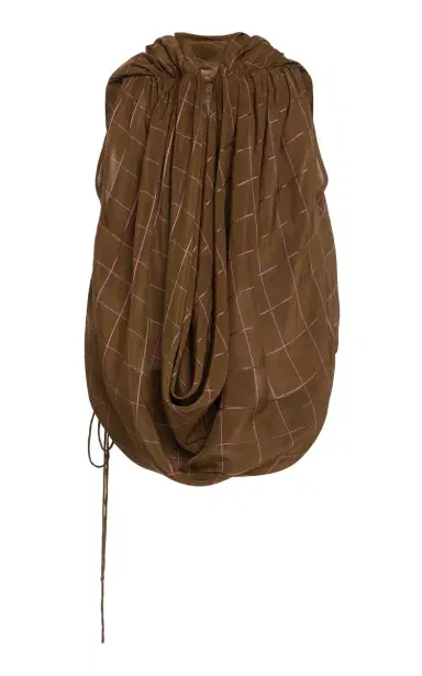 Kallmeyer Naia Draped Top | Thumbnail 7 Kallmeyer Naia Draped Top | Thumbnail 7