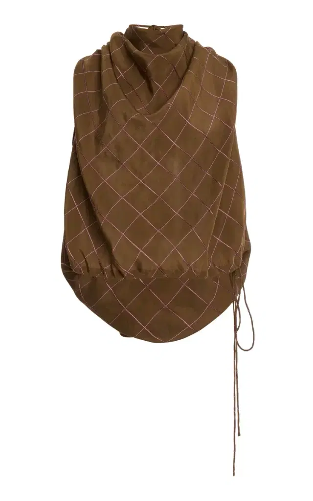 Naia Draped Top