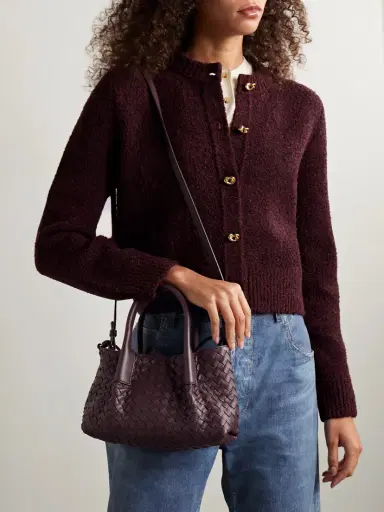 Bottega Veneta Pinacoteca Small Intrecciato Leather Tote | Thumbnail 2 Bottega Veneta Pinacoteca Small Intrecciato Leather Tote | Thumbnail 2