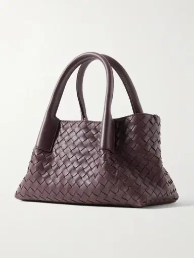 Bottega Veneta Pinacoteca Small Intrecciato Leather Tote | Thumbnail 3 Bottega Veneta Pinacoteca Small Intrecciato Leather Tote | Thumbnail 3